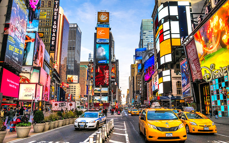 New York Accommodation New York